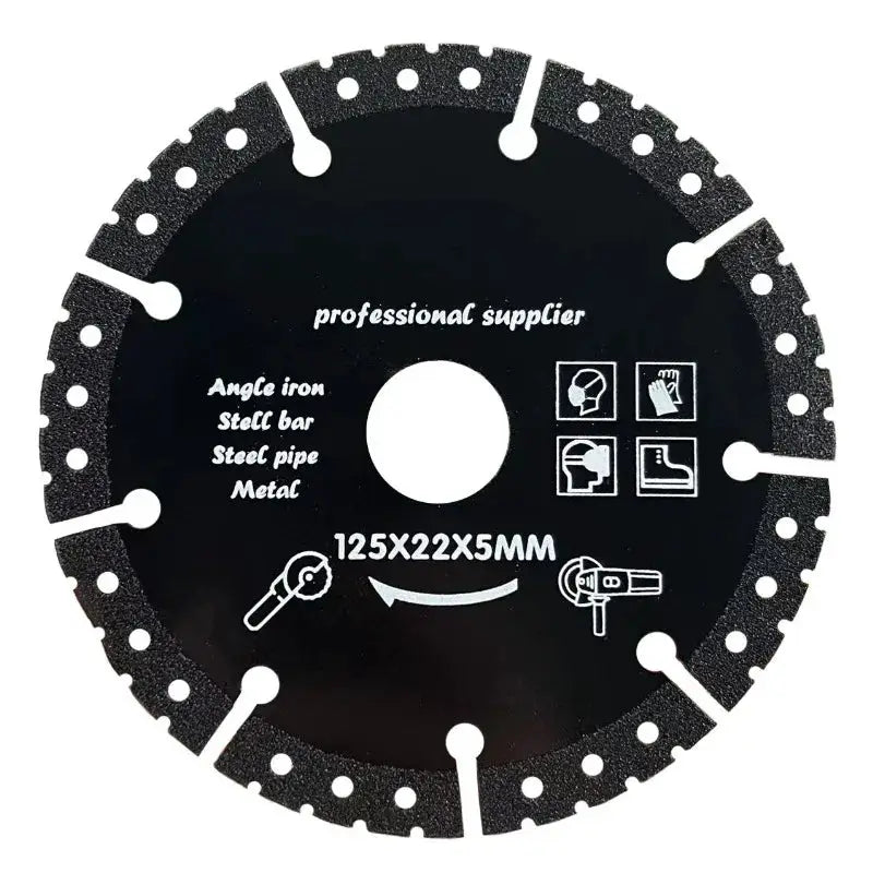 Diamond Multi-Purpose Saw Blades Composite Cutting Saw Blade Series Ultra-thin Ceramic Tile Glass Cutting Disc for Angle Grinder by All Mart Bristol Ltd