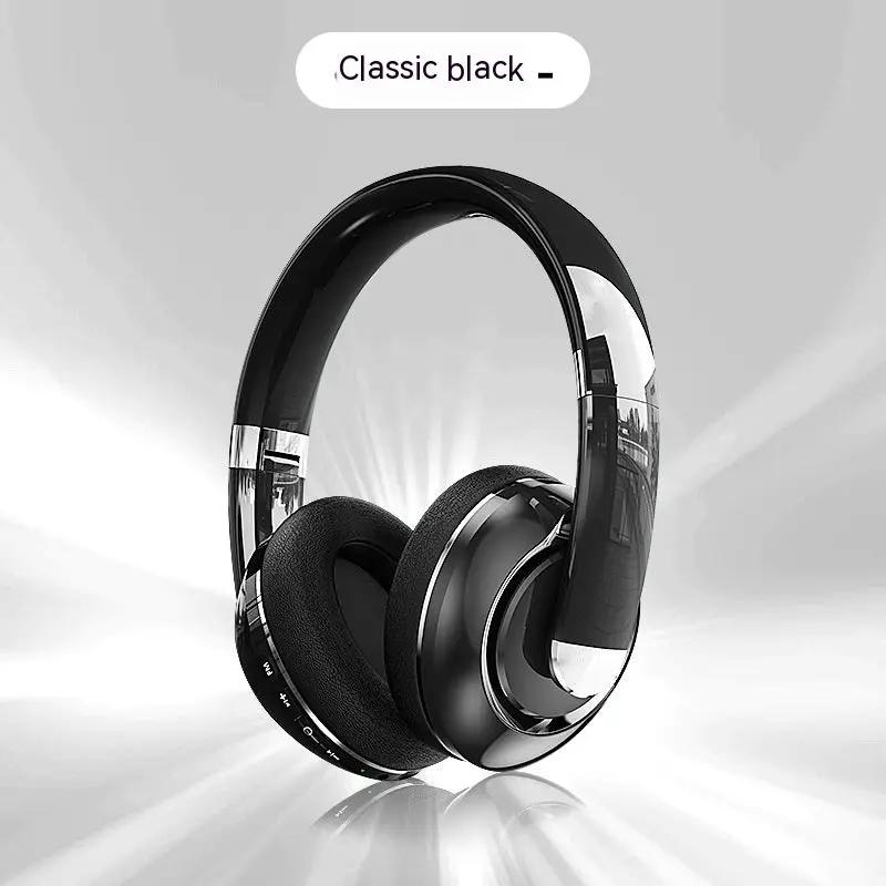 Bluetooth Wireless Headphones With Microphone by Dropshipman