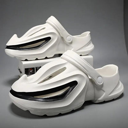 Fashion Personality Beach Shoes Men by Dropshipman