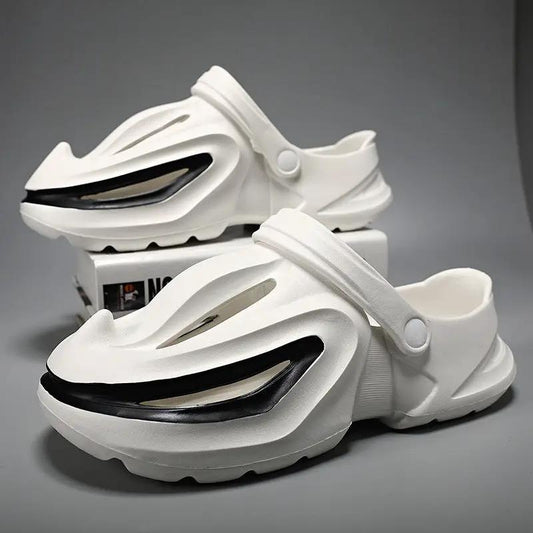 Fashion Personality Beach Shoes Men by Dropshipman