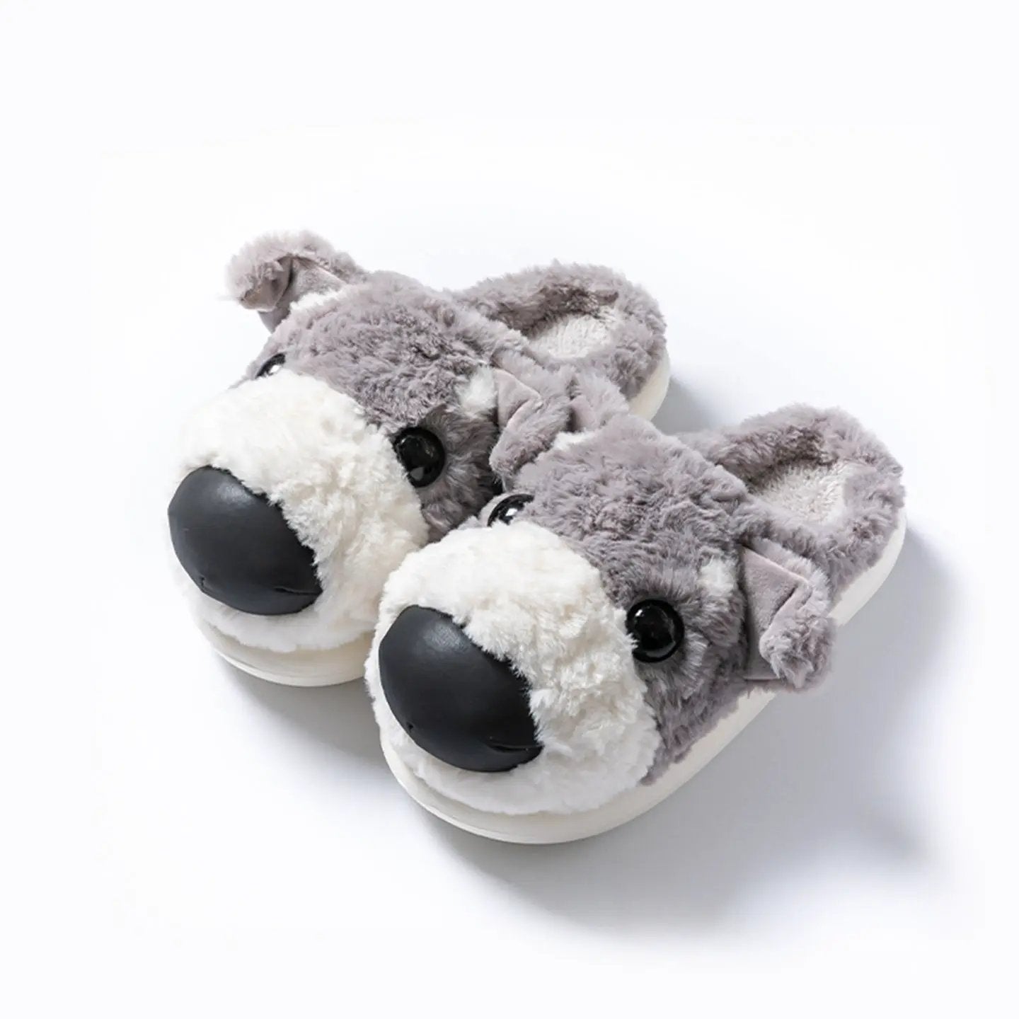 Cute Cartoon Cotton For Dogs Shoes by Dropshipman