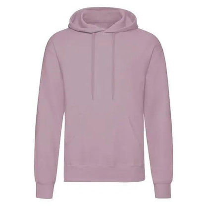 Urban Road Plain Hoodie by Urban Road