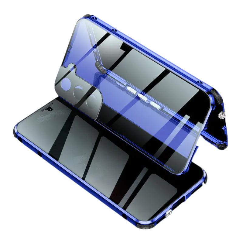 Anti-Peeping Magnetic Phone Case For Case by Dropshipman