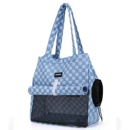 Portable Cat Bag Small Portable Shoulder Pet Products by Dropshipman