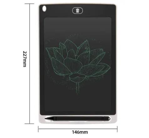 LCD Handwriting Board Children's Writing LCD Drawing Graffiti by Dropshipman