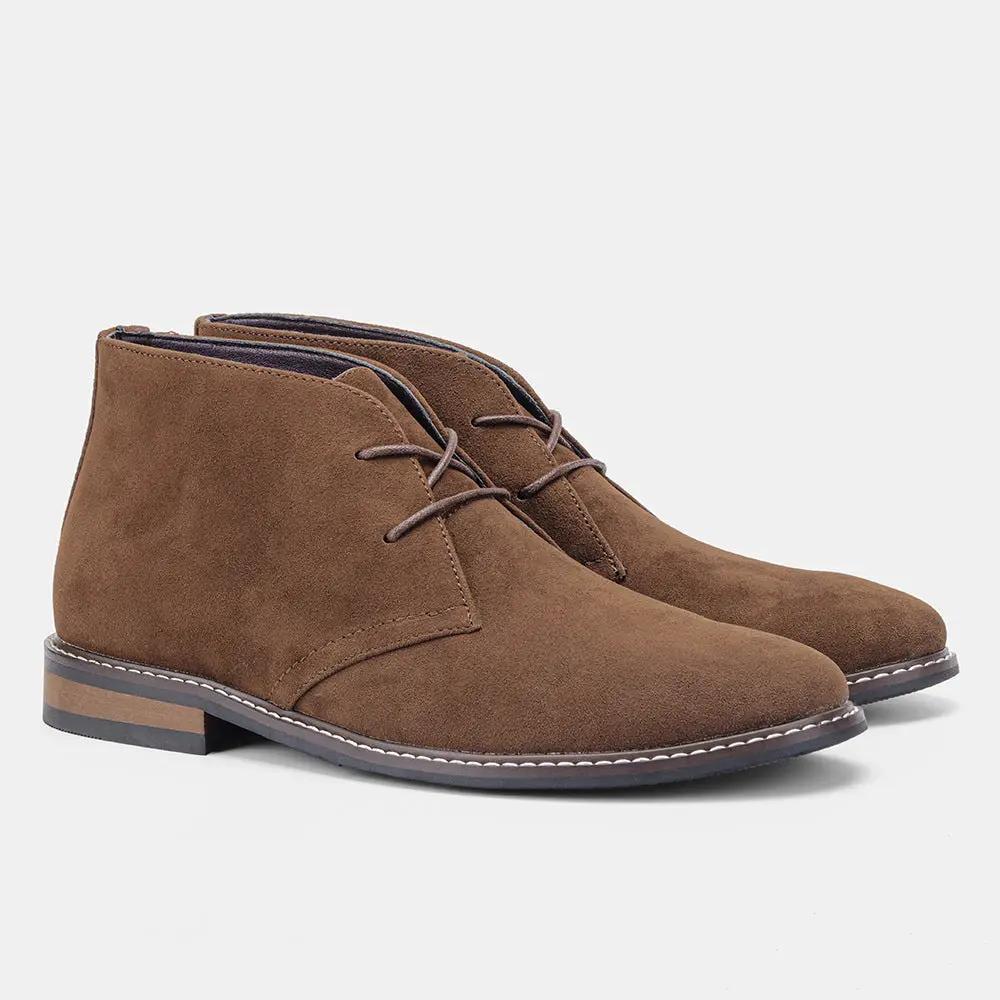 Desert Martin Boots For Men by Dropshipman