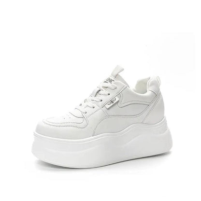 Women's Casual Wedge Platform Chunky Shoes by Dropshipman