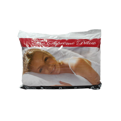 Supreme Hotel Pillow by Harwoods