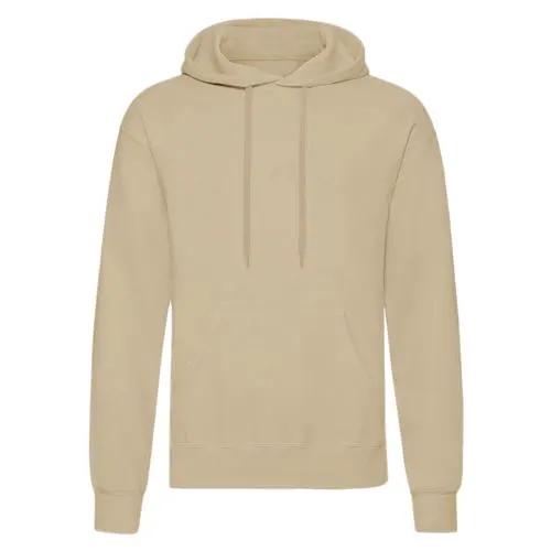 Urban Road Plain Hoodie by Urban Road