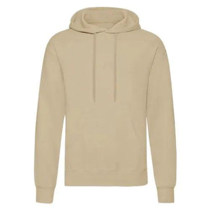 Urban Road Plain Hoodie by Urban Road
