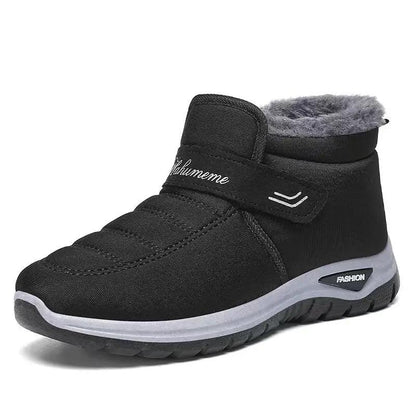 Extra-warm Snow Boots For Middle-aged And Older Men And Women Unisex Design by Dropshipman
