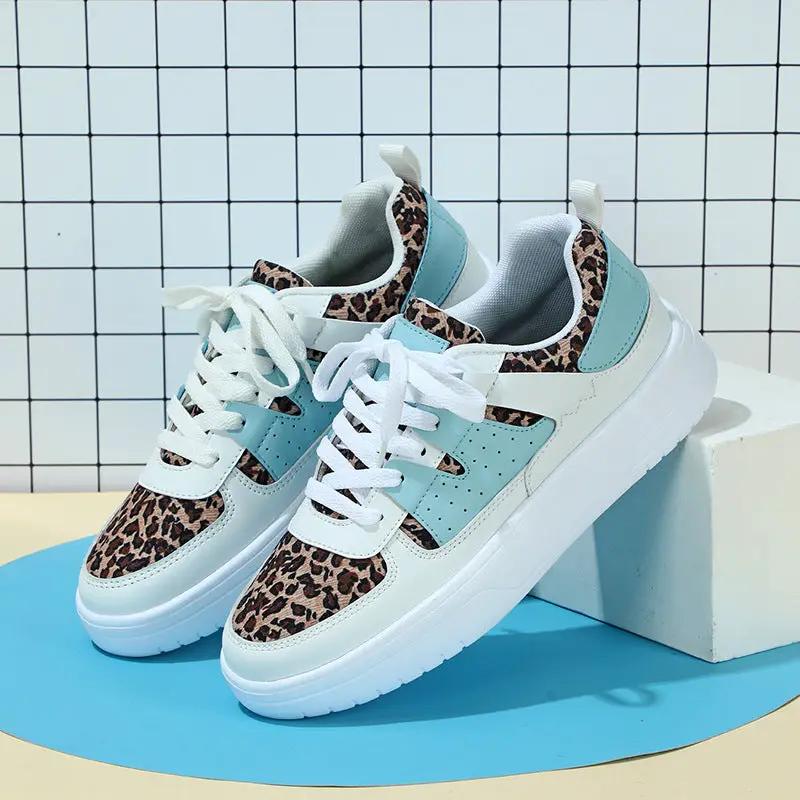 Platform Sneakers Soft Bottom Comfortable Sports by Dropshipman