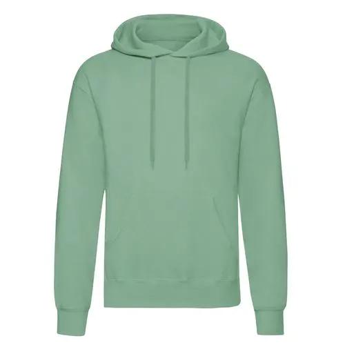 Urban Road Plain Hoodie by Urban Road