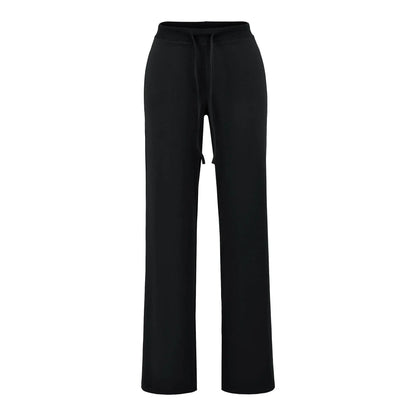 FigureFlattering Set Seductive Slimming T-Shirt Set Wide Leg High-Waisted Set Two-Piece Comfortable Chic Outfit For Women by All Mart Bristol Ltd