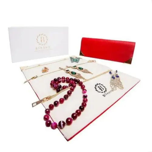Clutch Wallet Jewelry Roll by All Mart Bristol Ltd