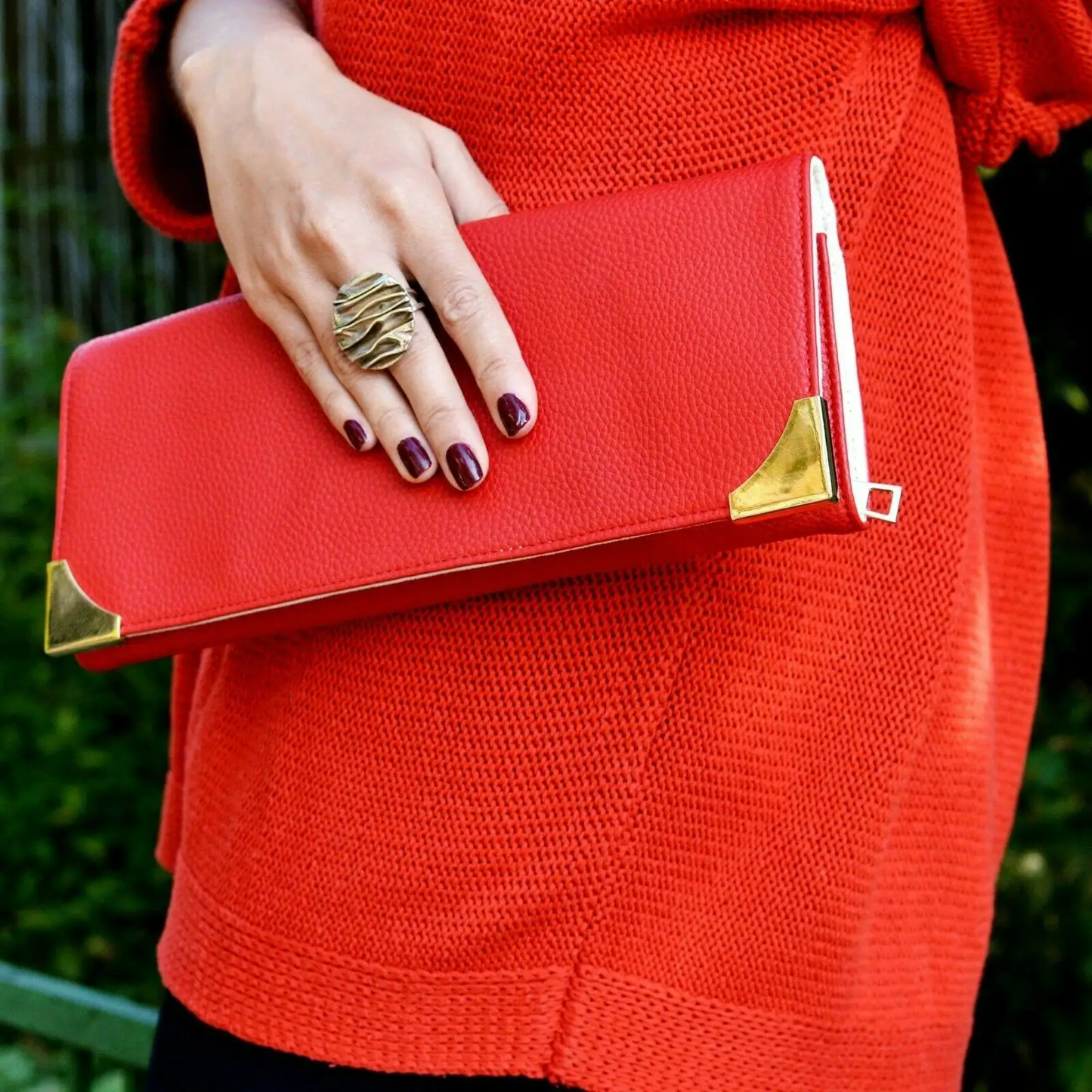 Clutch Wallet Jewelry Roll by All Mart Bristol Ltd