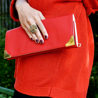 Clutch Wallet Jewelry Roll by All Mart Bristol Ltd