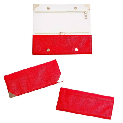 Clutch Wallet Jewelry Roll by All Mart Bristol Ltd