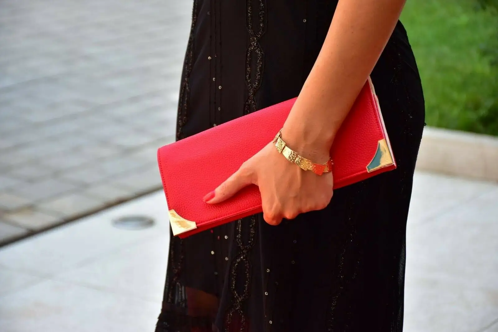 Clutch Wallet Jewelry Roll by All Mart Bristol Ltd