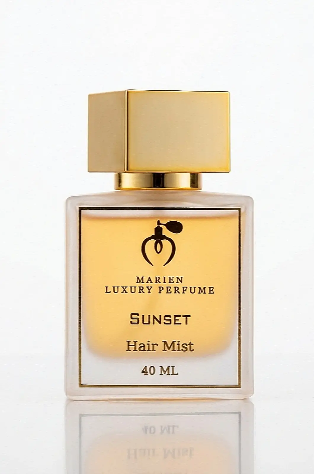 Marien Sunset Luxury Hair & Body Mist | Vanilla, Musk - 50ml by All Mart Bristol Ltd