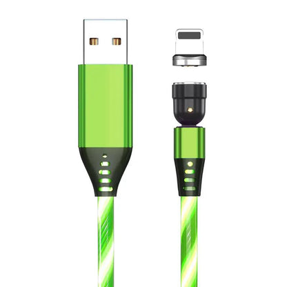 Marquee Data Cable 540 Degree Rotating Magnetic Data Cable by Dropshipman