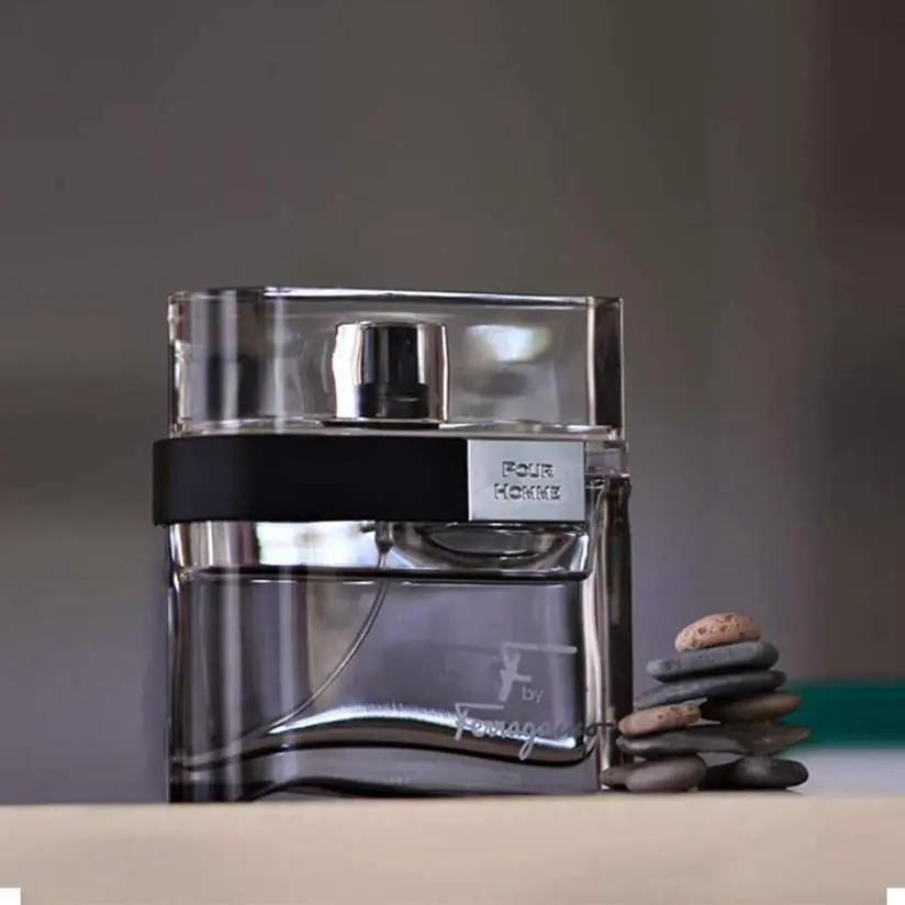 Salvatore Ferragamo F By Ferragamo Black Pour Homme Eau de Toilette Spray 100ml by Salvatore Ferragamo