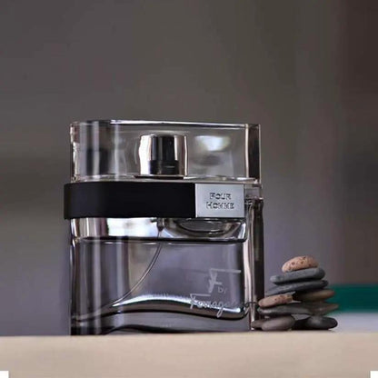 Salvatore Ferragamo F By Ferragamo Black Pour Homme Eau de Toilette Spray 100ml by Salvatore Ferragamo