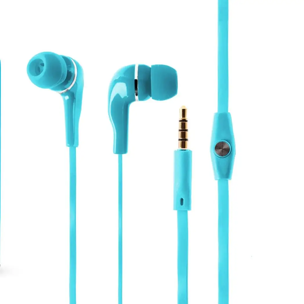 XS20 Mobile Bud Earphones with Mic Blue by XS20