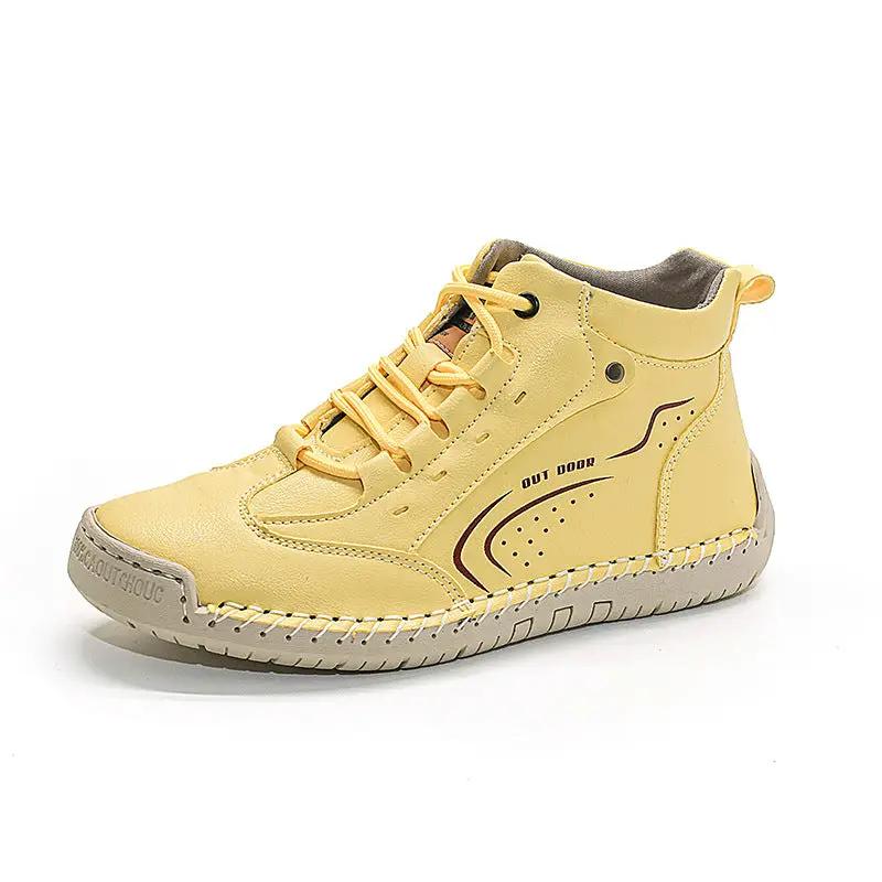 Outdoor Casual Single-layer Shoes Women's Round Toe by Dropshipman