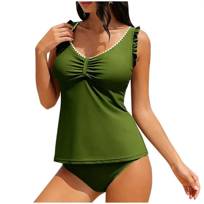 Swimwear Women Swimsuit Sexy Tankini New Push Up Bikinis Set Brazilian Bathing Suit Beachwear Biquini Two Piece Suits 2026 by All Mart Bristol Ltd