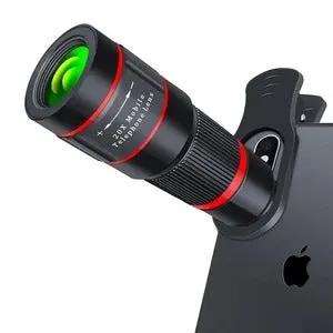 Cell phone telescope by Dropshipman