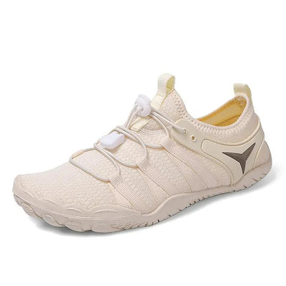 Casual Breathable Mens And Womens Beach Barefoot Shoes by Dropshipman
