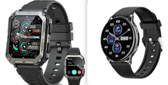 Sport Smart Watch Bluetooth Calling Outdoor by Dropshipman