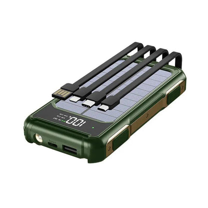 Large Capacity Mobile Power Bank by Dropshipman