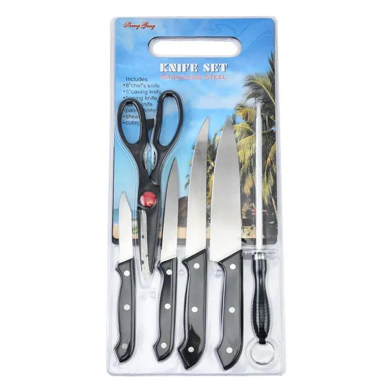 Kitchen Gadgets Stainless Steel Suit by Dropshipman
