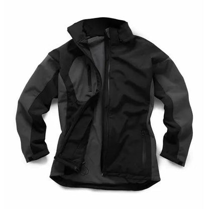 StandSafe WK009 Two Tone SoftShell Jacket by Ek Wholesale