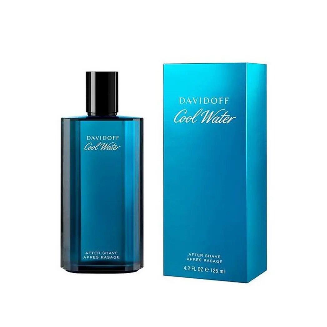 Davidoff Coolwater After shave 125ml by Davidoff
