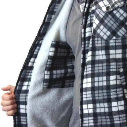 Mens GAME R5056 Richmond Sherpa Shirt by Game