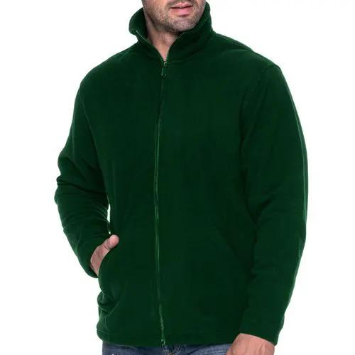 Premium Men's Microfleece Jacket - FBH681 by G5 Apparel