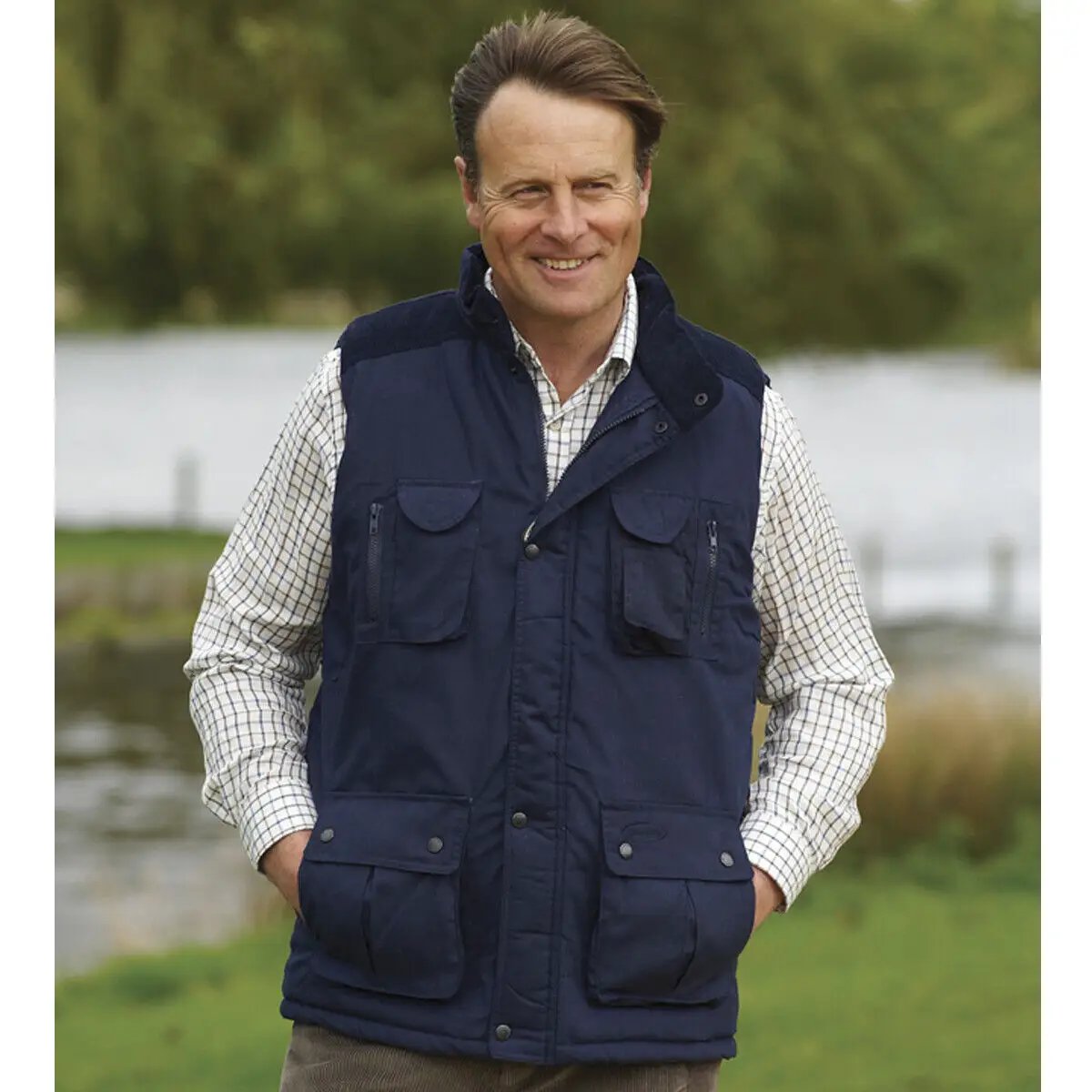 Champion Exmoor Gilet by Ekw_dropship_store
