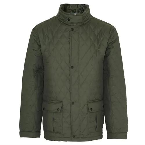 Mens Champion Padstow Diamond Quilted Jacket by Champion
