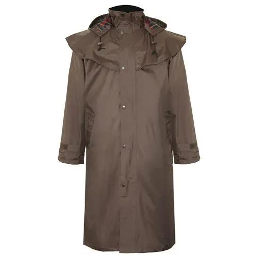 Mens Champion Highgrove Waterproof Long Coat by Champion