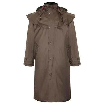 Mens Champion Highgrove Waterproof Long Coat by Champion