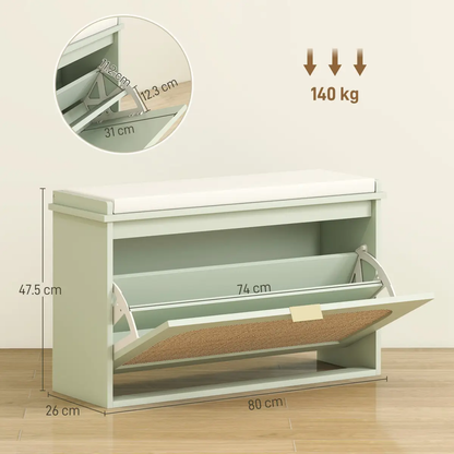 Shoe Storage Cabine by N/A