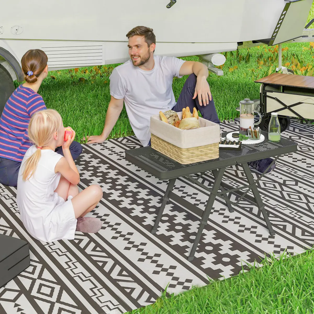 Camping Table by N/A