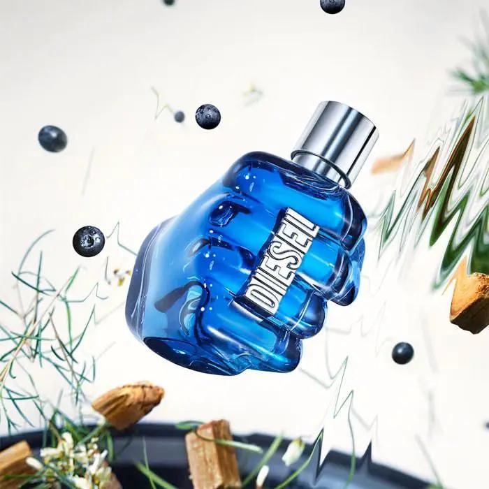 Diesel Only The Brave Sound Eau De Toilette Spray 125ml by Diesel
