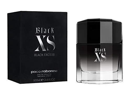 Paco Black Xs Eau De Toilette Spray 100ml by Paco Black