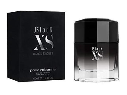 Paco Black Xs Eau De Toilette Spray 100ml by Paco Black