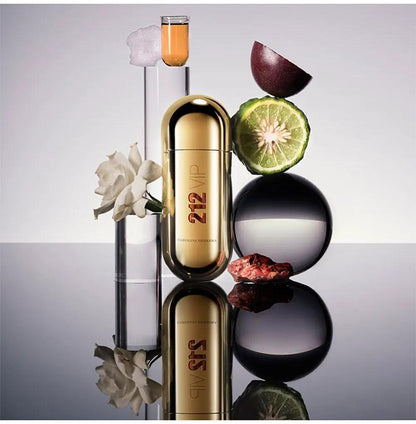 Carolina Herrera 212 VIP For Her Eau de Parfum Spray 80ml by Carolina Herrera