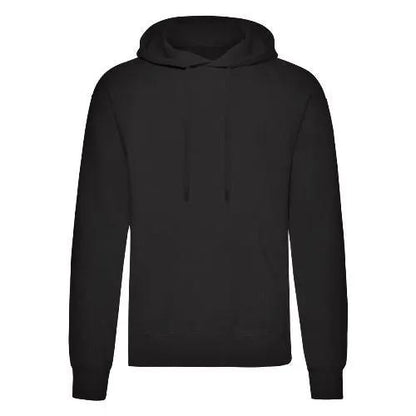 Urban Road Plain Hoodie by Urban Road